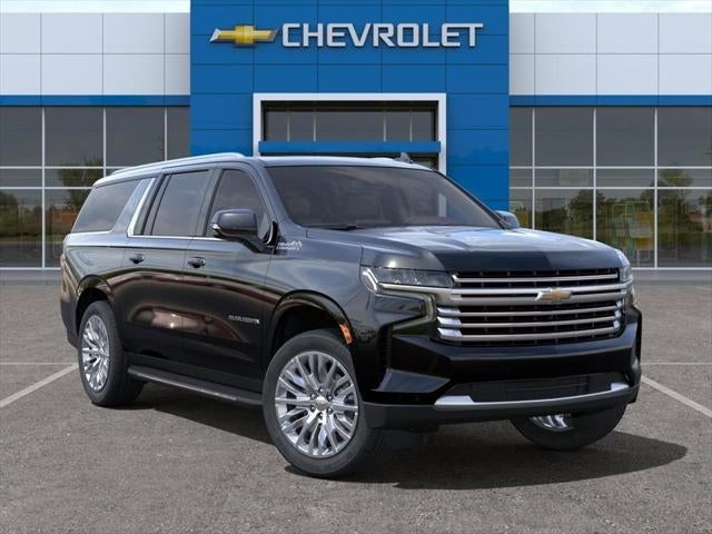 2024 Chevrolet Suburban 4WD High Country
